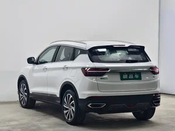 Geely Binyue 2020