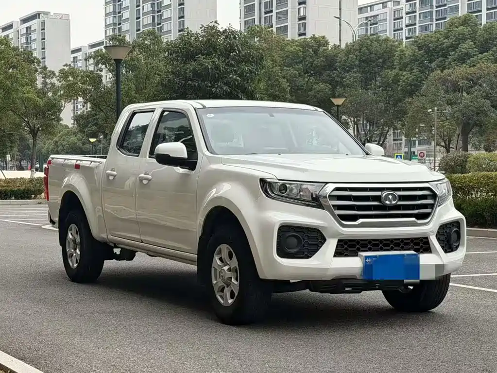 Great Wall Fengjun 7 2020