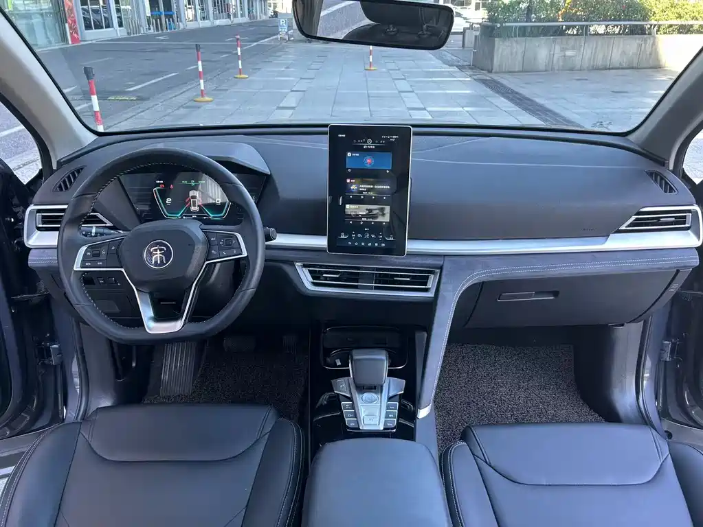 BYD Song Pro New Energy 2020 — фото 7