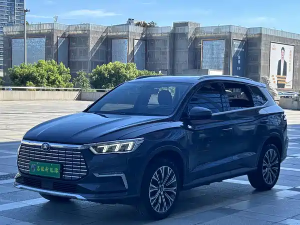 BYD Song Pro New Energy 2020
