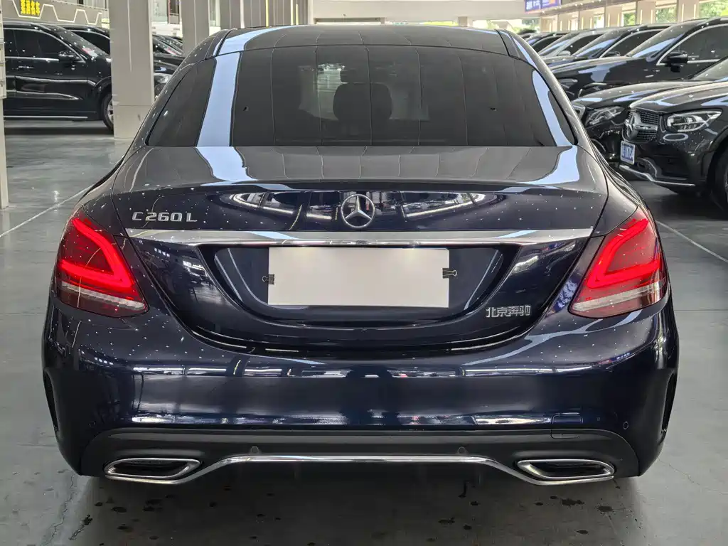 Mercedes-Benz C-Class 2020 — фото 10