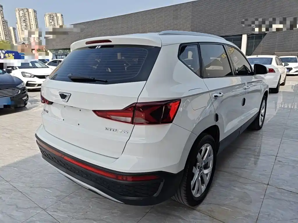 Jetta VS5 2022