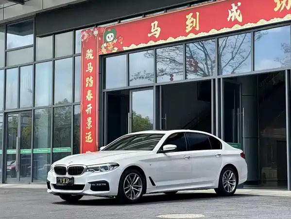 BMW 5 Series 2018