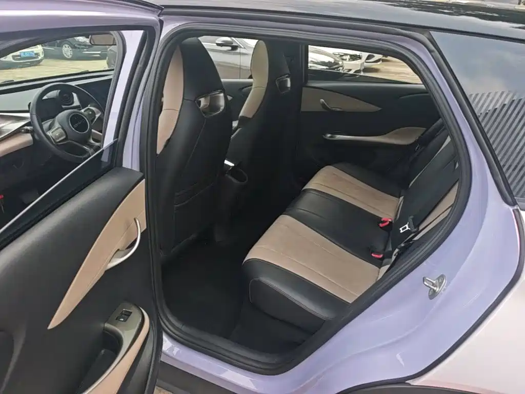 BYD Dolphin 2023 — фото 17