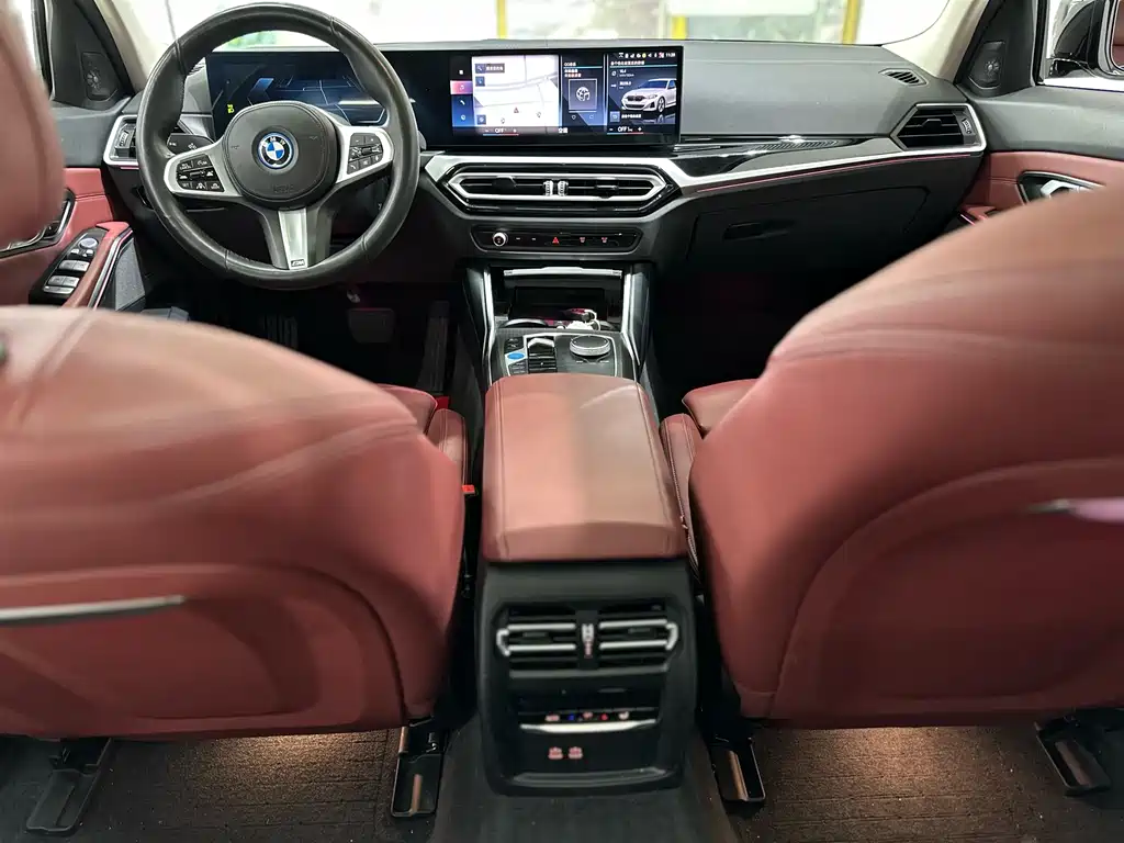 BMW i3 2023 — фото 27