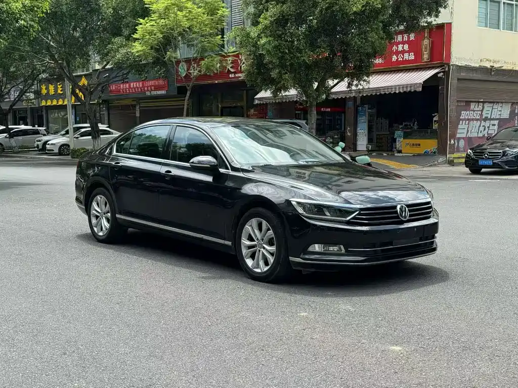 Volkswagen Magotan 2019