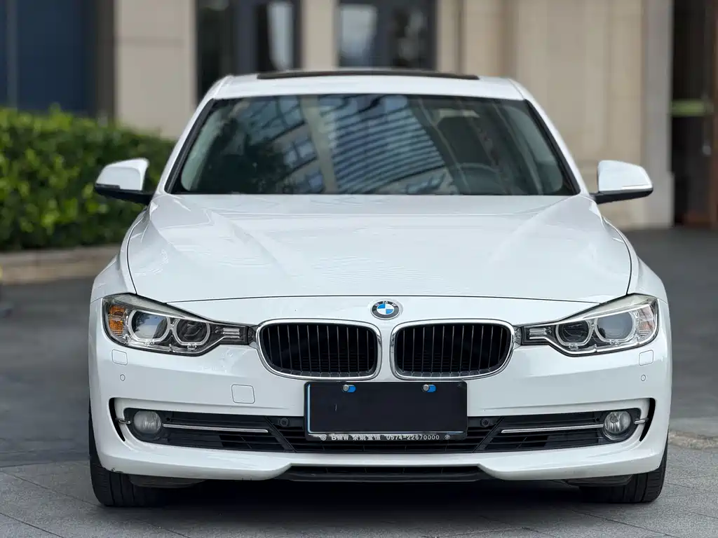 BMW 3 Series 2015