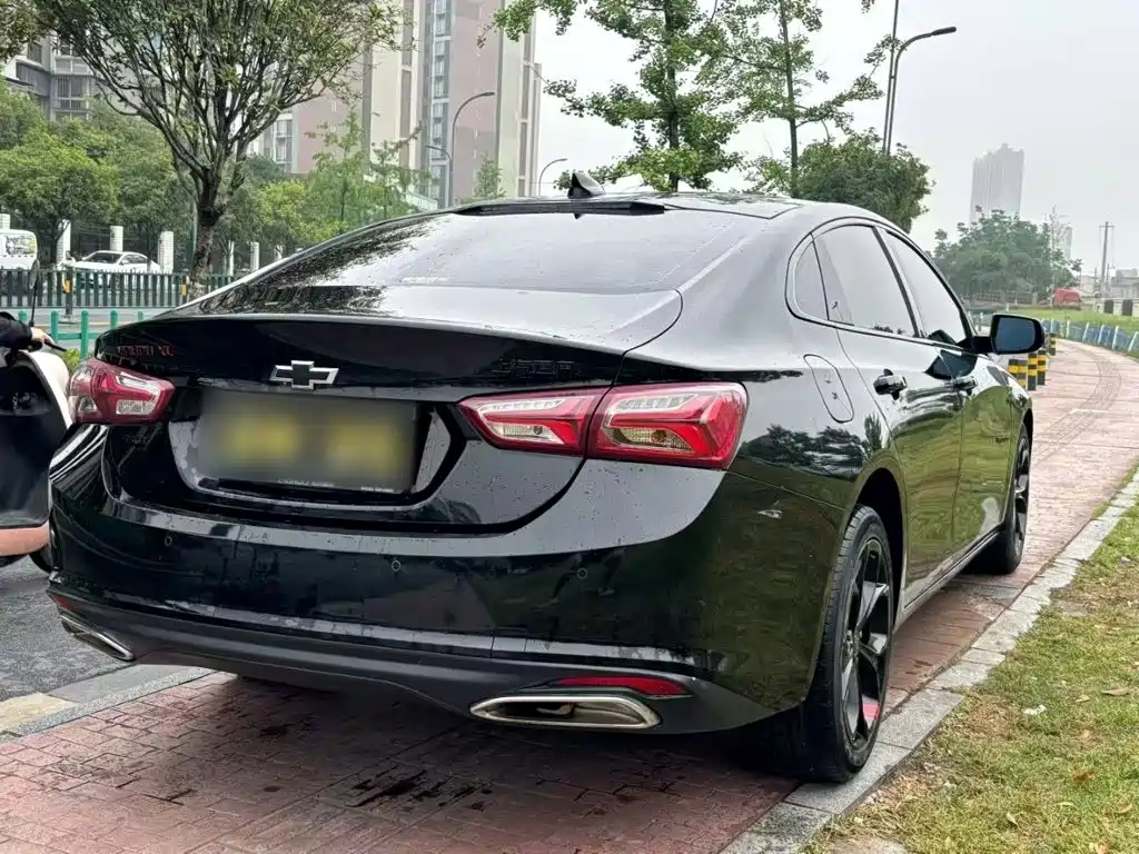 Chevrolet Malibu XL 2019 — фото 5