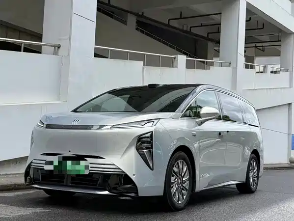 Buick Zhijing Family 2026