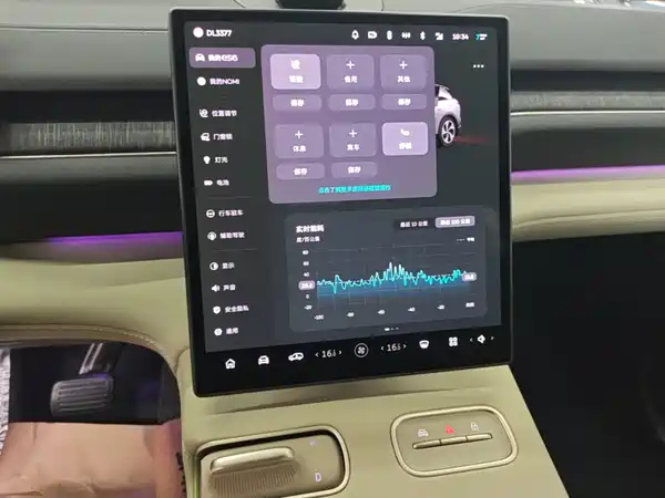 NIO ES6 2023
