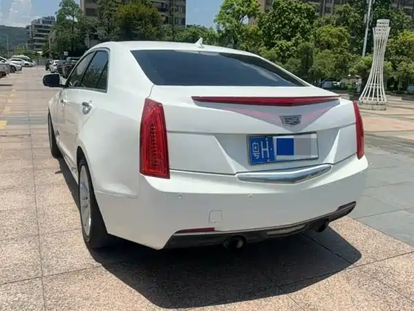 Cadillac ATS-L 2015