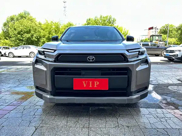 Toyota RAV4 2026