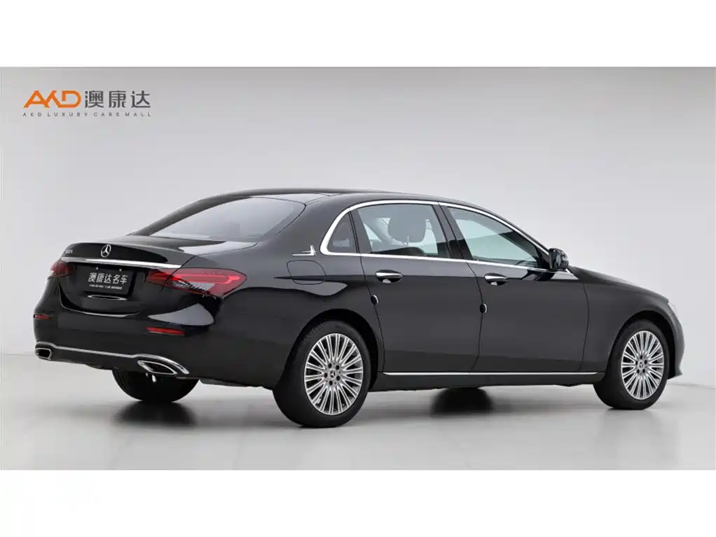 Mercedes-Benz E-Class 2023 — фото 3
