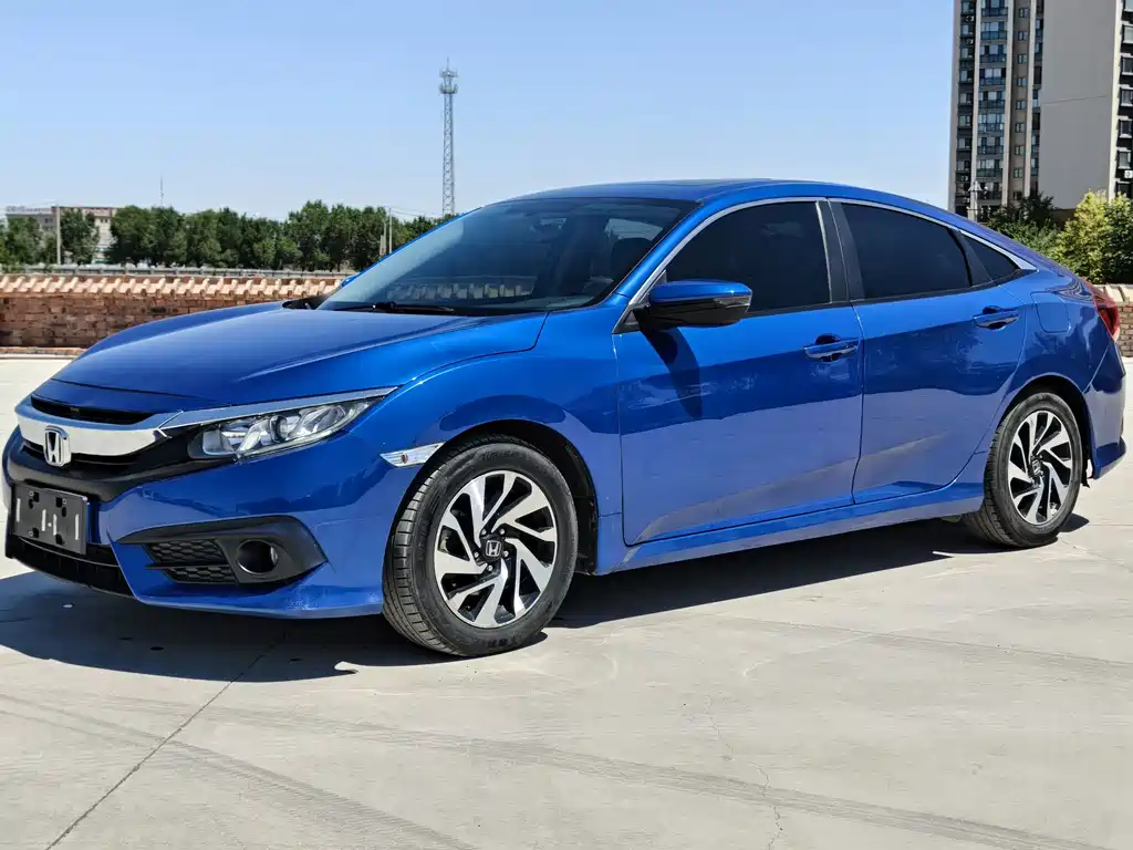 Honda Civic 2016