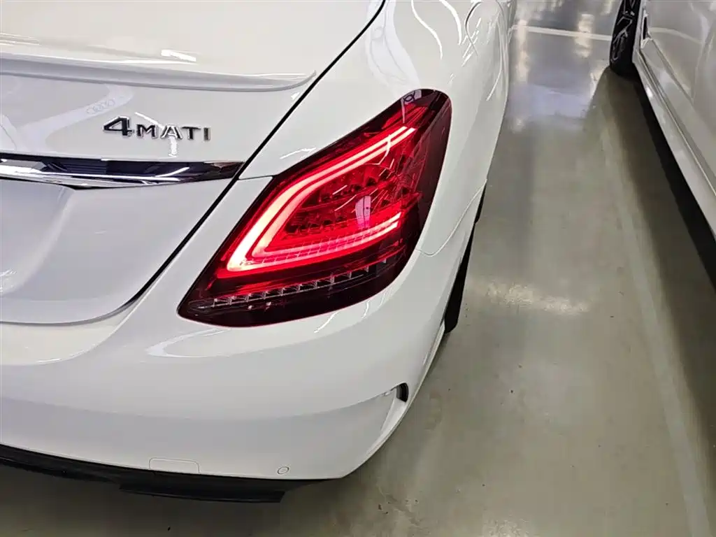 Mercedes-Benz C-Class 2020 — фото 8