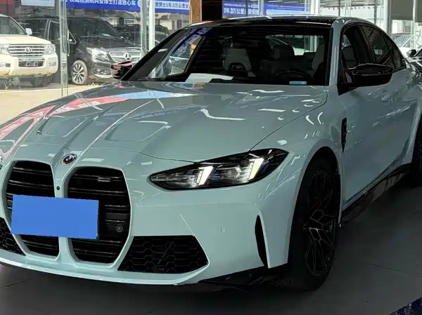BMW M3 2025