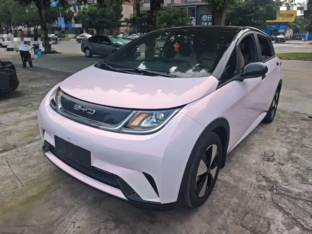 BYD Dolphin 2023
