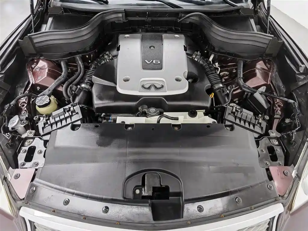 Infiniti QX50 2016 — фото 6