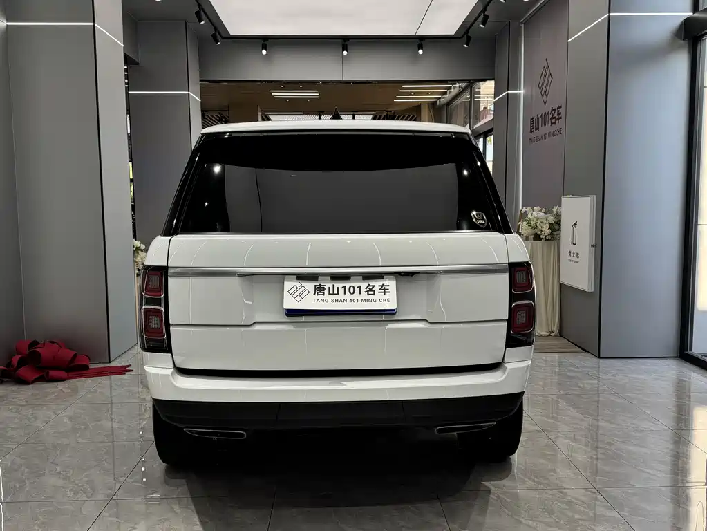 Land Rover Range Rover 2019 — фото 24