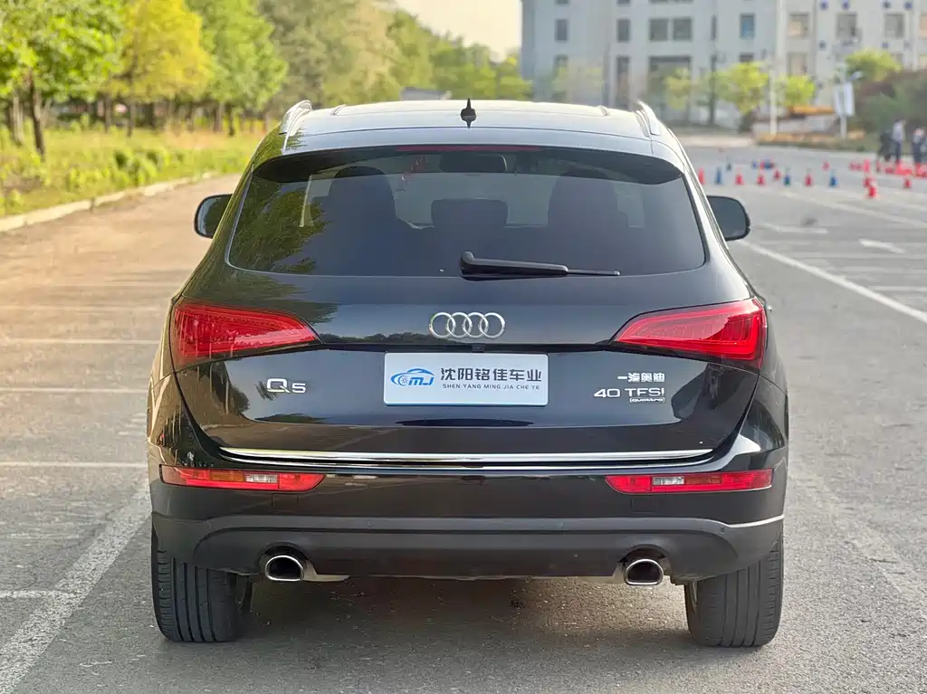 Audi Q5 2016 — фото 12