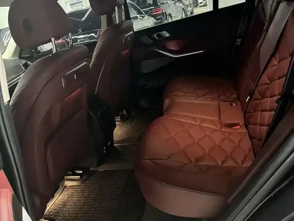 BMW X5 2024