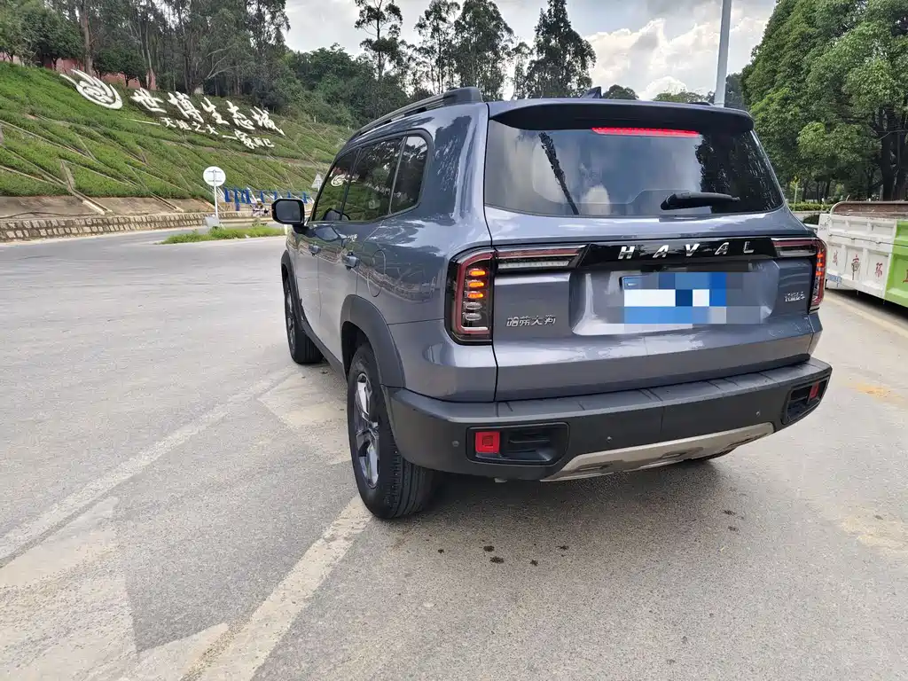 Haval Big Dog 2023 — фото 11