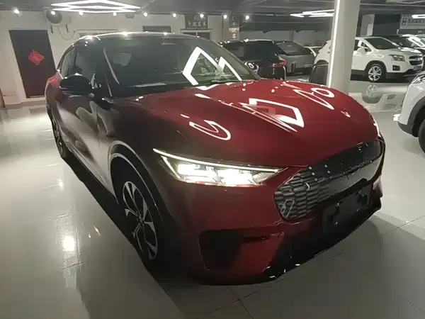 Ford Electric Horse 2023