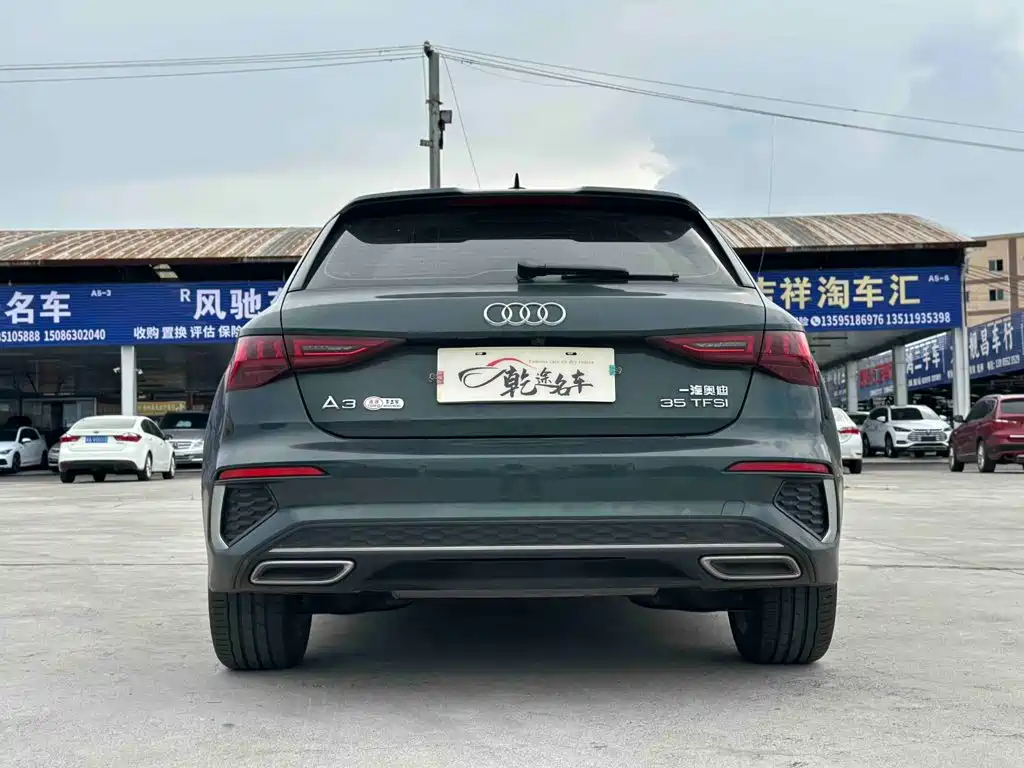 Audi A3 2022