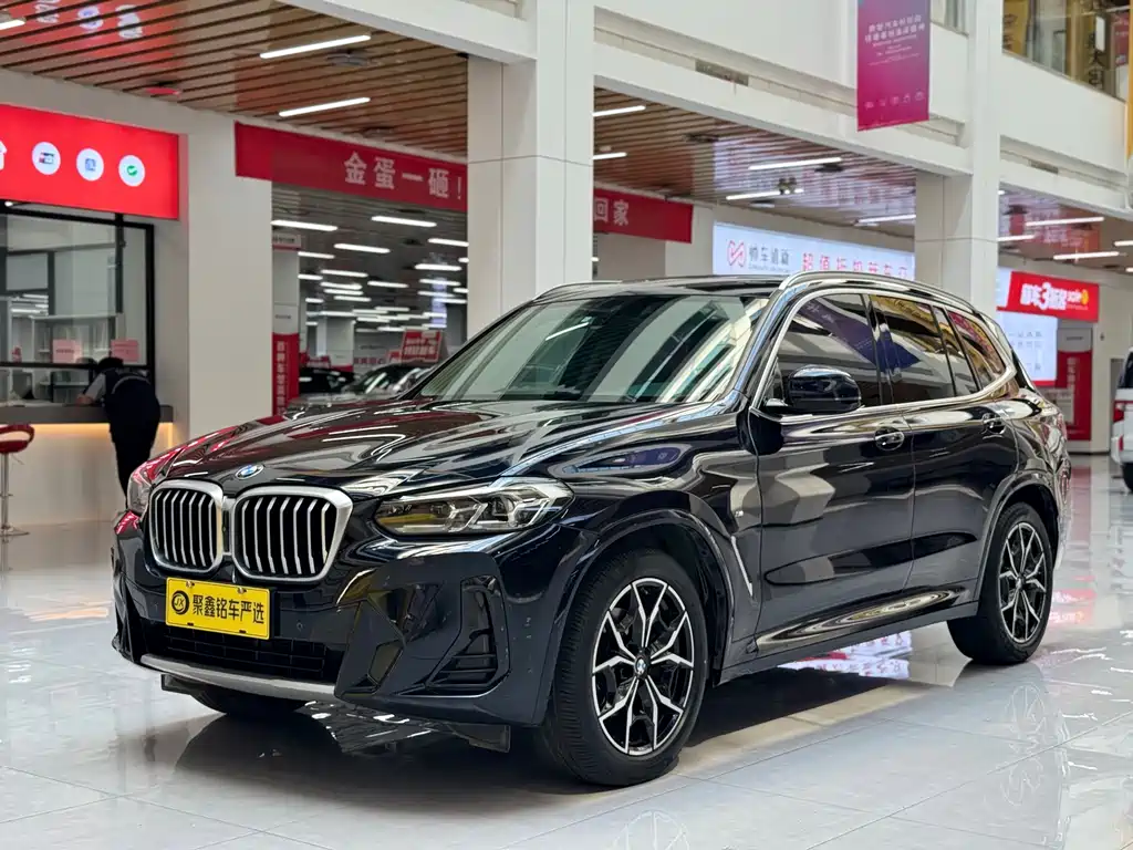 BMW X3 2022