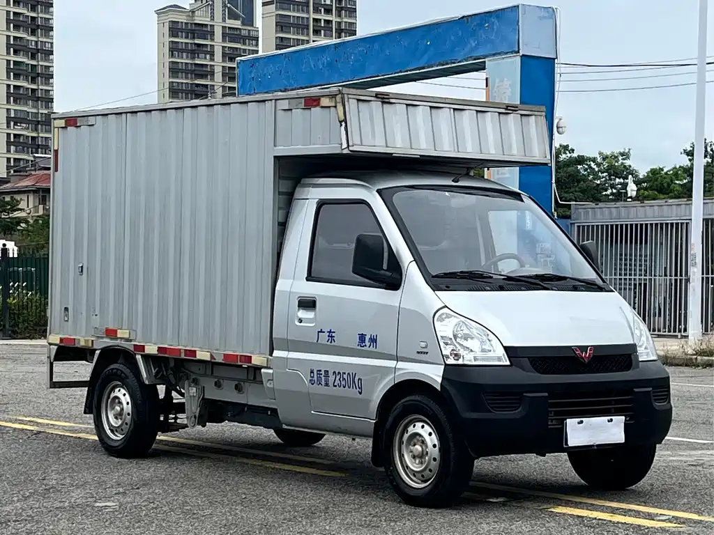 Wuling Rongguang Mini Truck 2020 — фото 3
