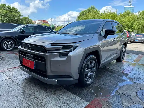 Toyota RAV4 2026