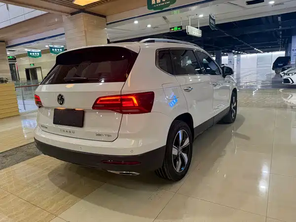Volkswagen Tharu 2022