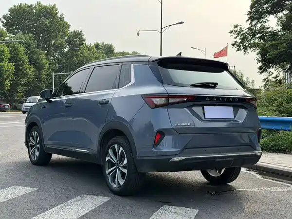 Wuling Star 2021