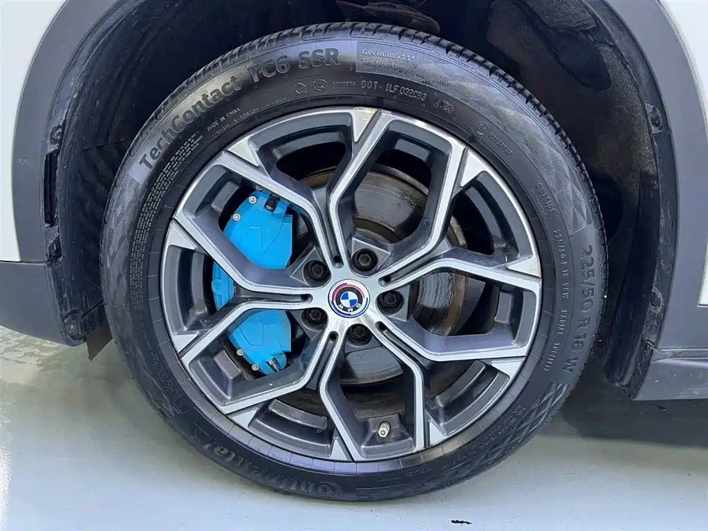 BMW X1 2021 — фото 23