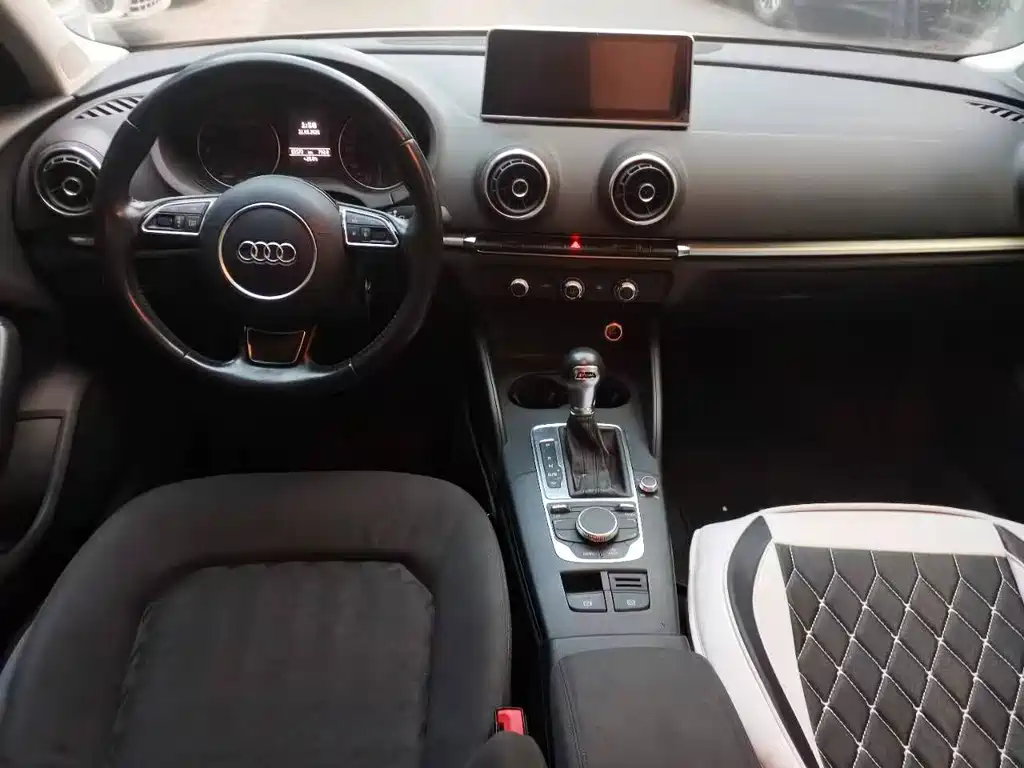 Audi A3 2016 — фото 4
