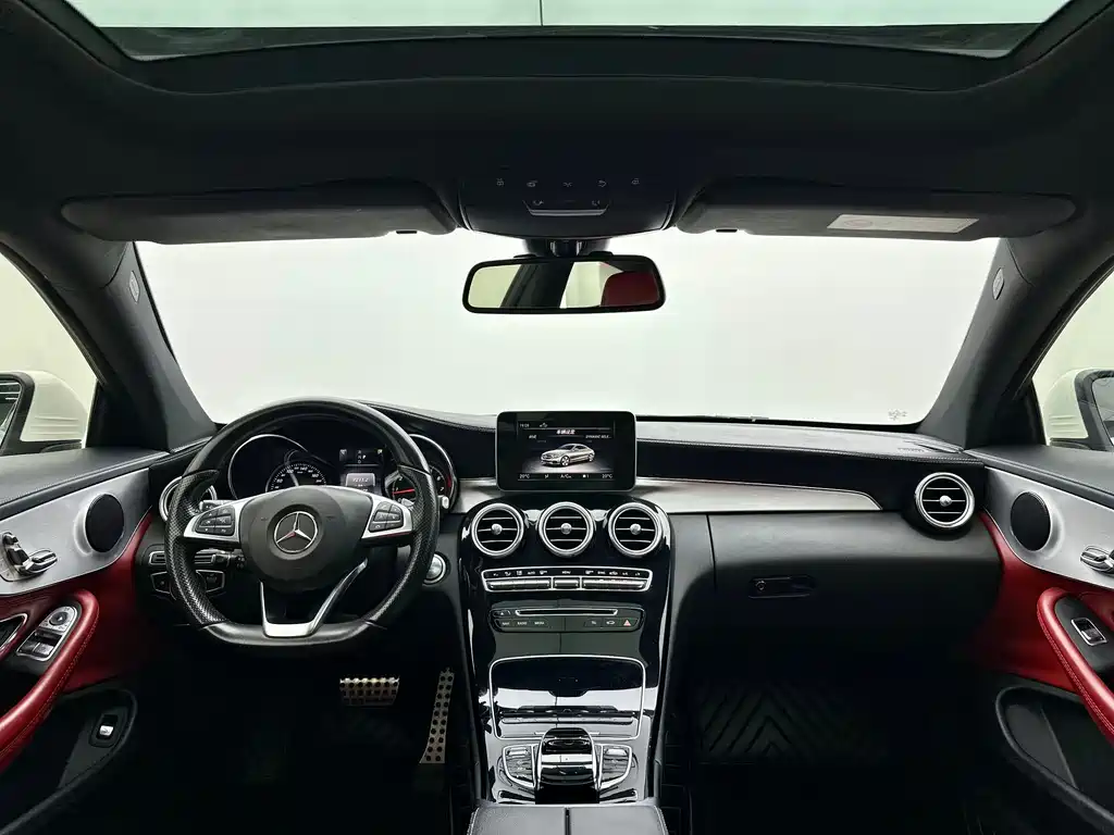 Mercedes-Benz C-Class 2017 — фото 4