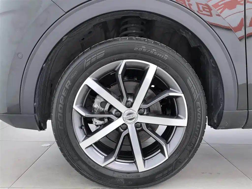 Haval F7 2020 — фото 17