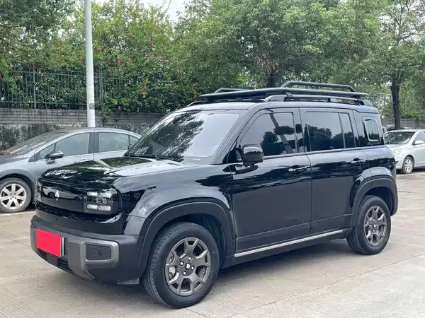 Baojun Yep Plus 2024