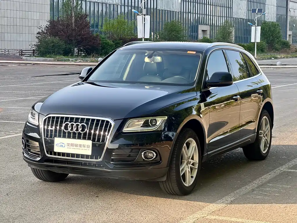Audi Q5 2016 — фото 1