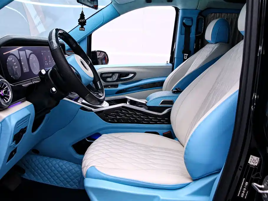 Mercedes-Benz Vito 2022 — фото 12