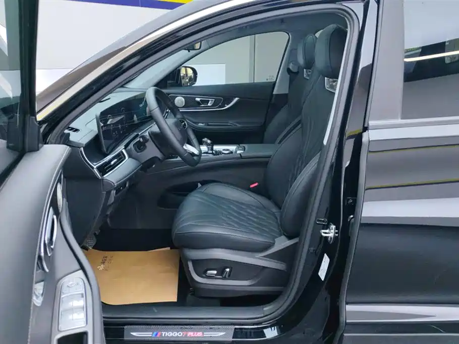 Chery Tiggo 7 PLUS 2024 — фото 9