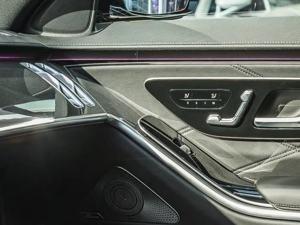 Mercedes-Benz S-Class AMG New Energy 2025 — фото 6