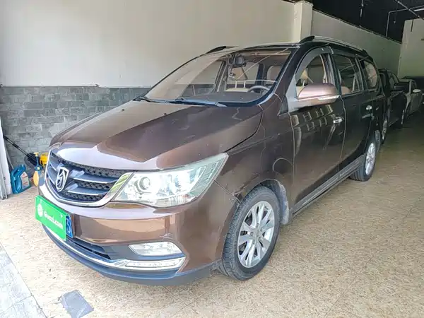 Baojun 730 2016