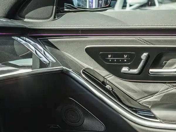 Mercedes-Benz S-Class AMG New Energy 2025