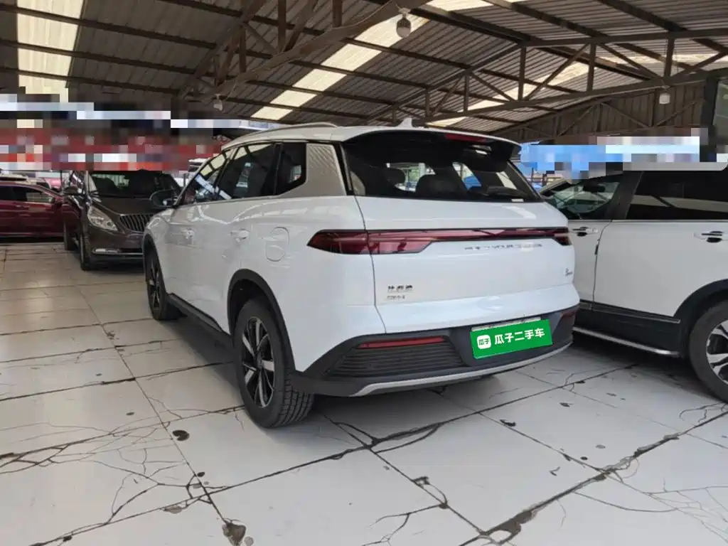 BYD Song Pro New Energy 2024 — фото 5