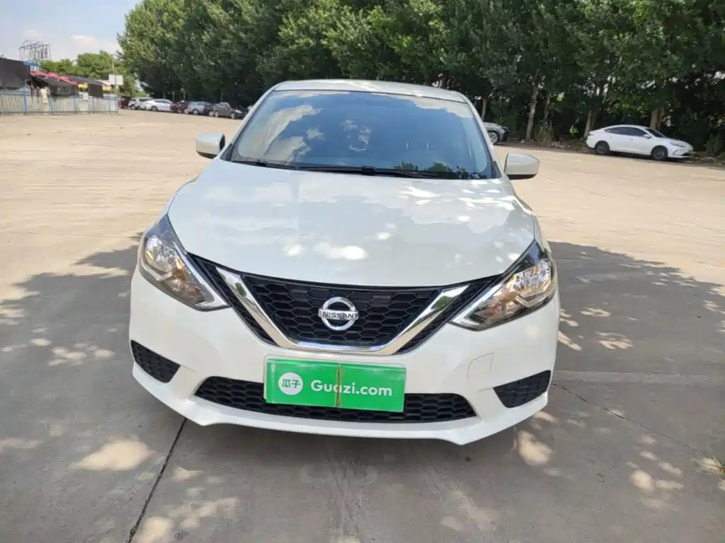 Nissan Sylphy 2025