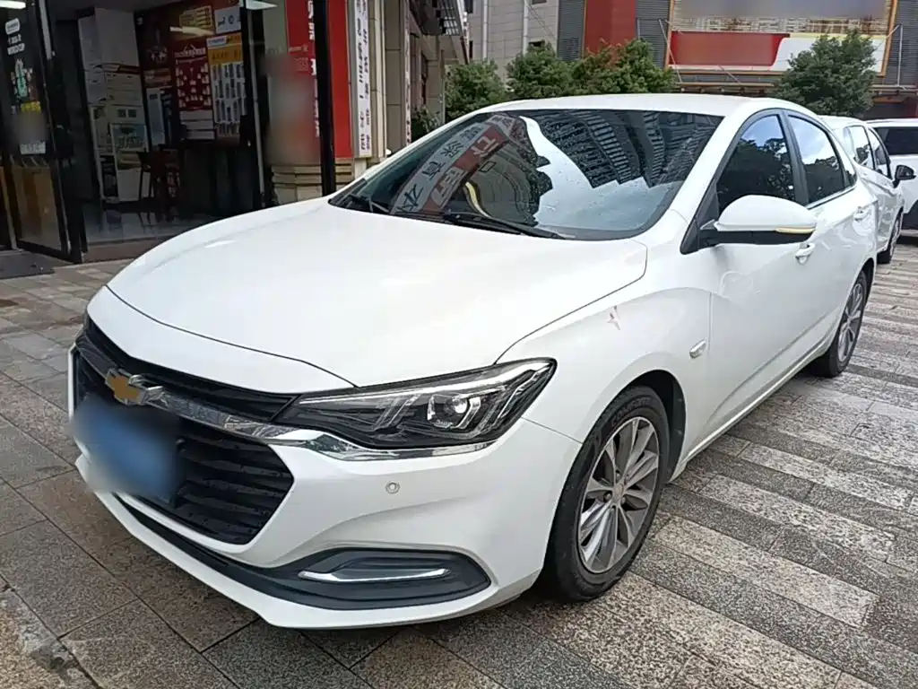 Chevrolet Monza 2021