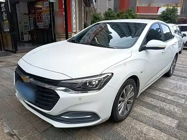 Chevrolet Monza 2021