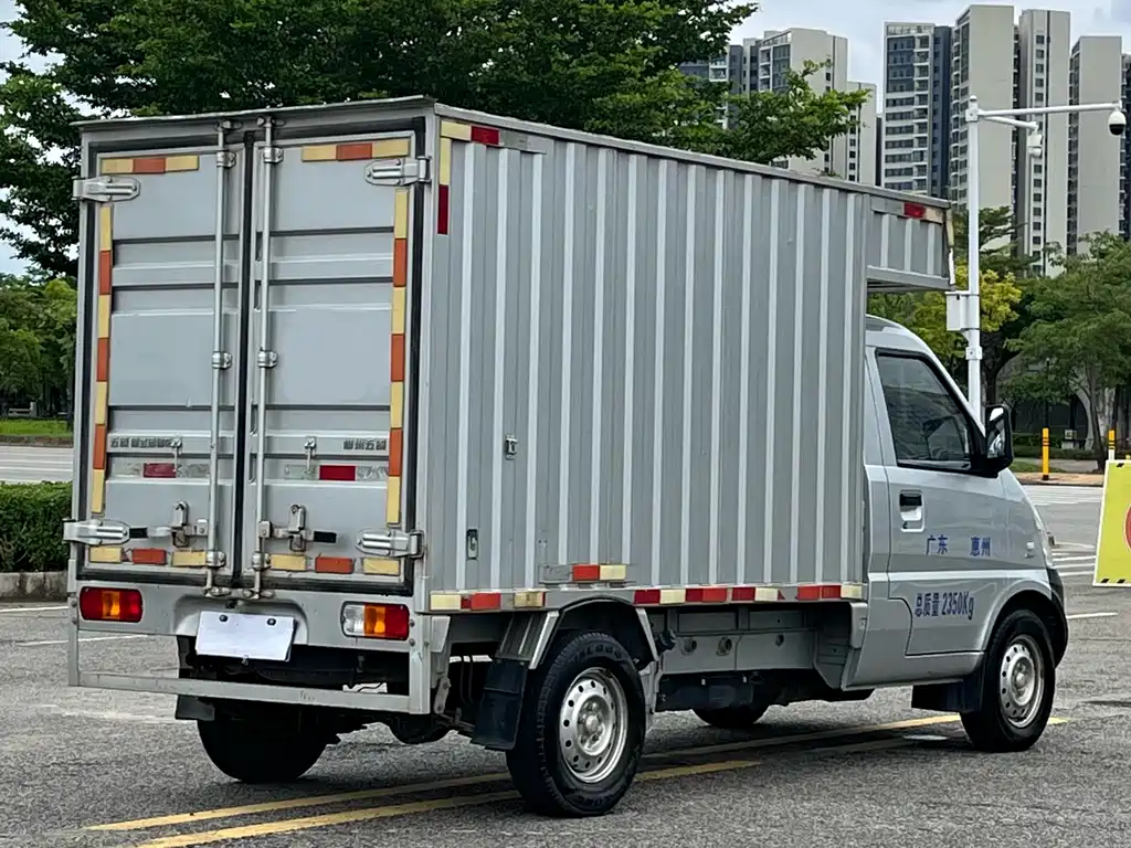 Wuling Rongguang Mini Truck 2020 — фото 7
