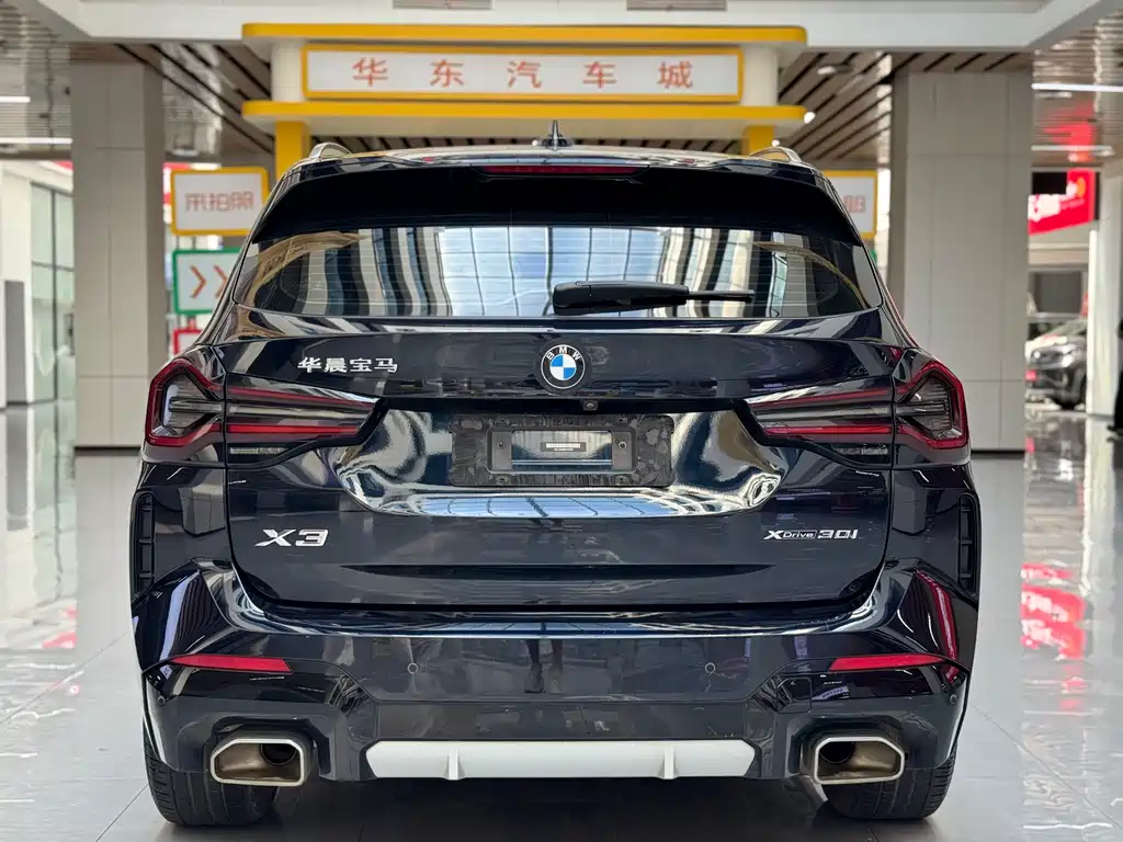 BMW X3 2022